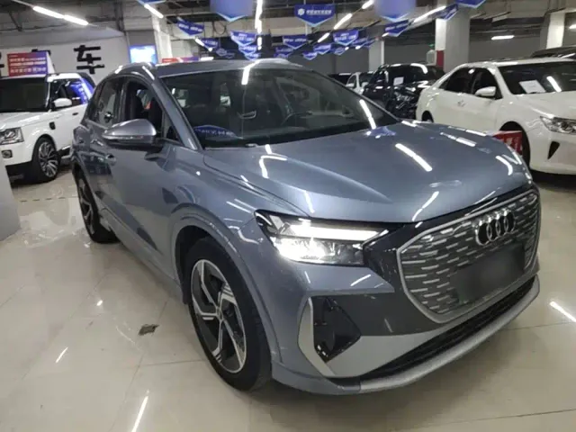 Audi Q4 e-tron — Фото автомобиля 21