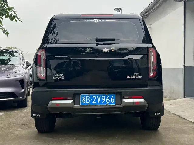 BAIC BJ30 — Фото автомобиля 5