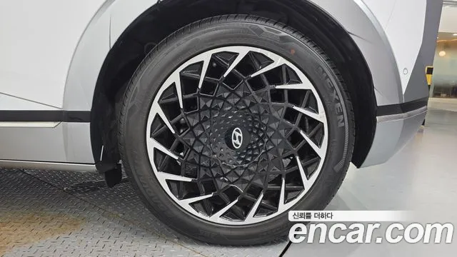 Hyundai Ioniq5 Ioniq5 Long Range AWD — Фото автомобиля 14
