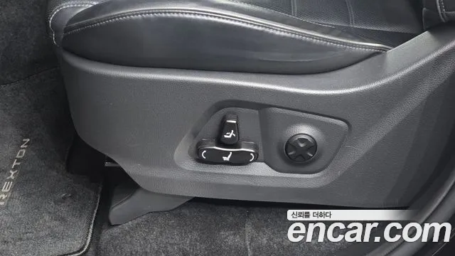 KGM Rexton New — Фото автомобиля 25