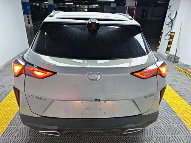 GAC Trumpchi GS3 — Фото автомобиля 3