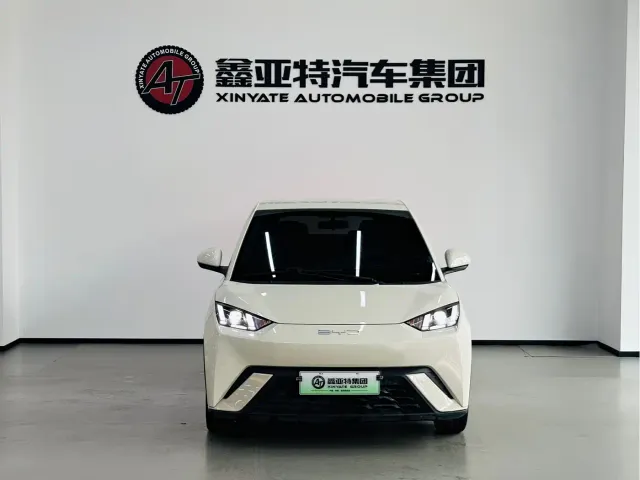 BYD Seagull — Фото автомобиля 3