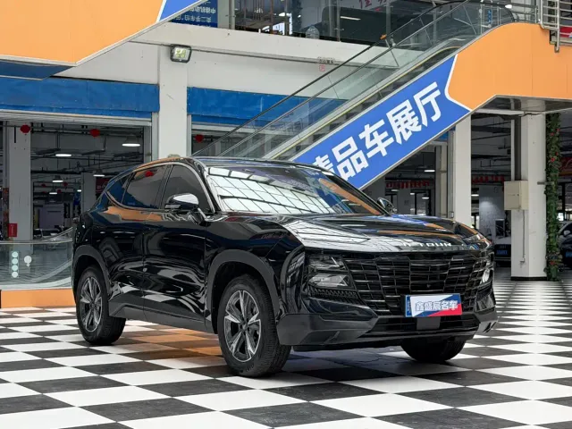 Jetour Dashing — Фото автомобиля 3