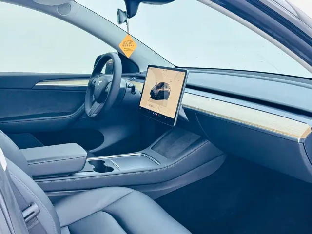 Tesla Model Y — Фото автомобиля 12