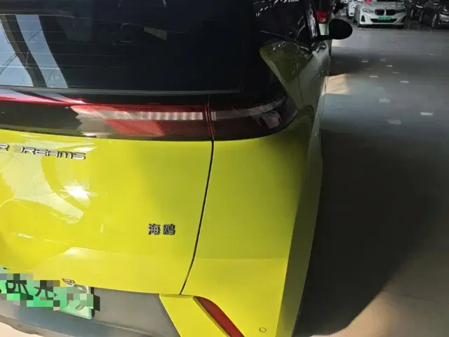 BYD Seagull — Фото автомобиля 7