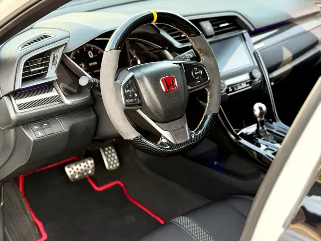 Honda Civic — Фото автомобиля 16