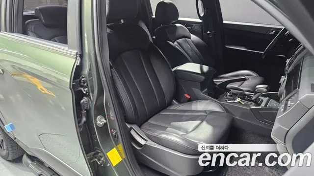KG_Mobility_Ssangyong Rexton Новый Rexton Sport Khan Дизель 2.2 4WD — Фото автомобиля 26