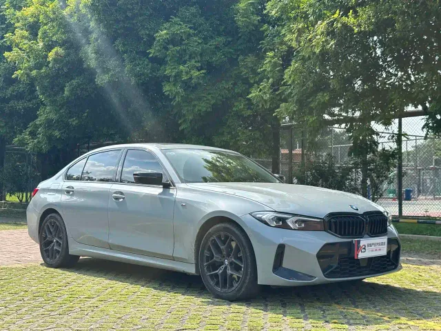 BMW 3 Series — Фото автомобиля 6