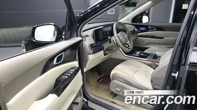 Kia Canival Carnival 4 поколение Бензин 9 мест Hi-Limousine — Фото автомобиля 10