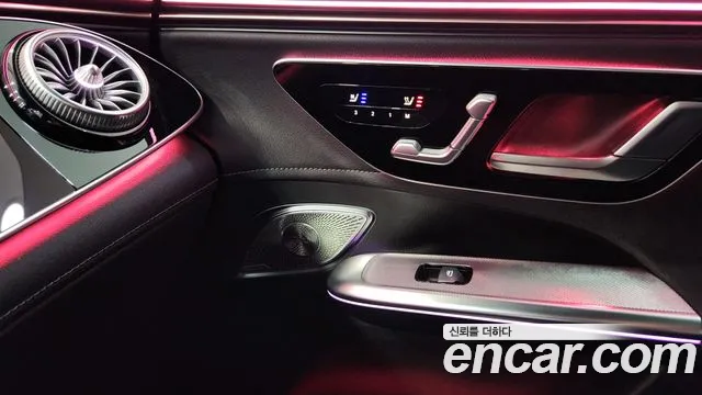 Mercedes-Benz EQE — Фото автомобиля 12