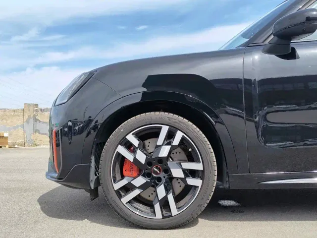 MINI JCW COUNTRYMAN — Фото автомобиля 10
