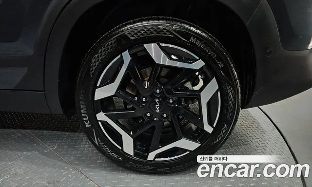 Kia Seltos New — Фото автомобиля 6