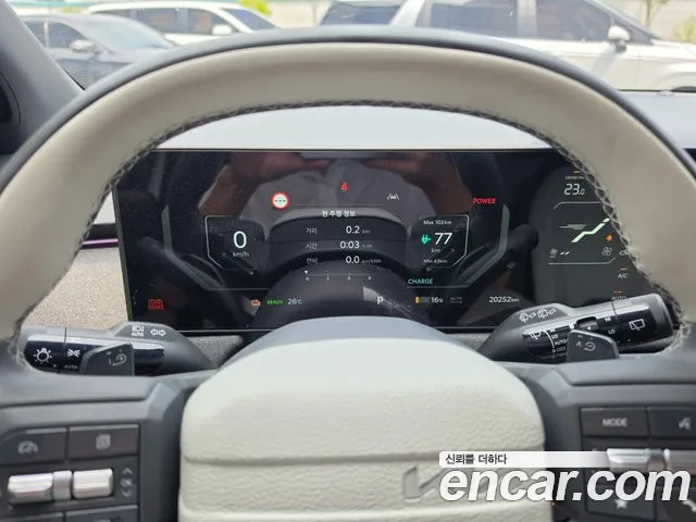 Kia EV3 — Фото автомобиля 9