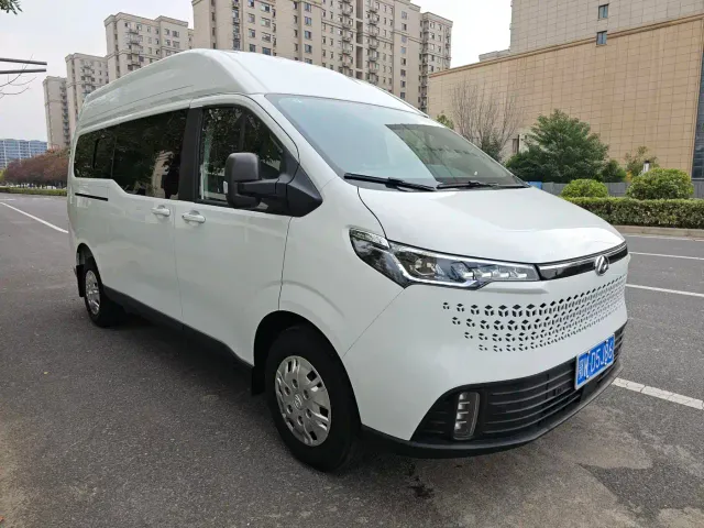 Maxus Xintu V70 — Фото автомобиля 3