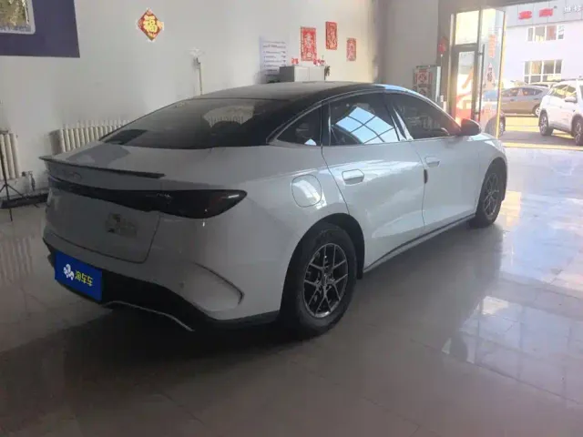 BYD Seal 06 — Фото автомобиля 3
