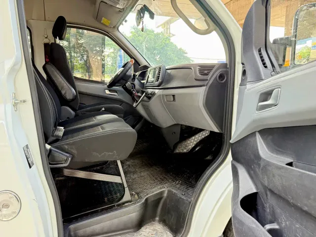 Maxus Xintu V80 — Фото автомобиля 12