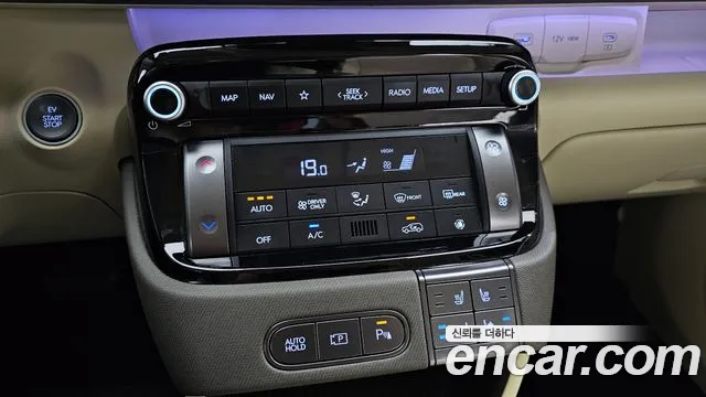 Hyundai Casper Casper Electric — Фото автомобиля 19