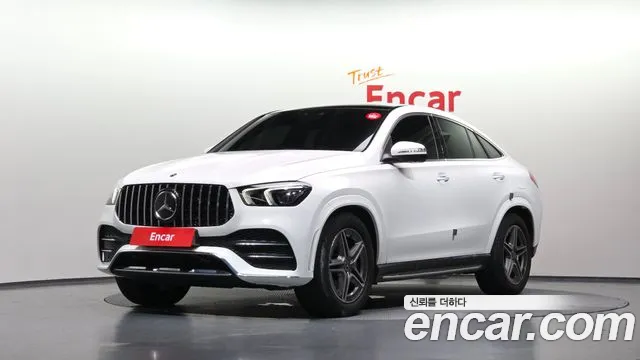 Mercedes-Benz GLE-Class GLE-класс W167 — Фото автомобиля 4