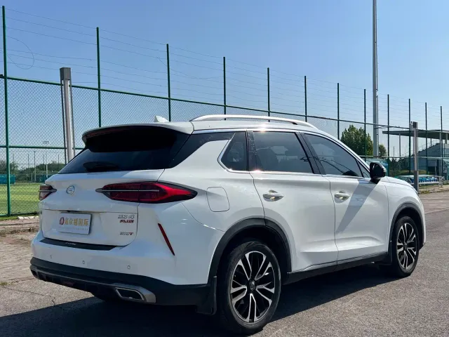 GAC Trumpchi GS4 PLUS — Фото автомобиля 6