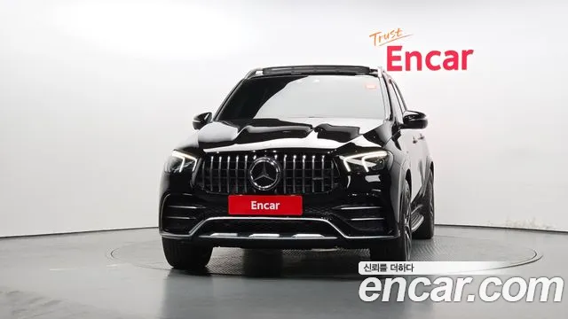 Mercedes-Benz GLE-Class — Фото автомобиля 4