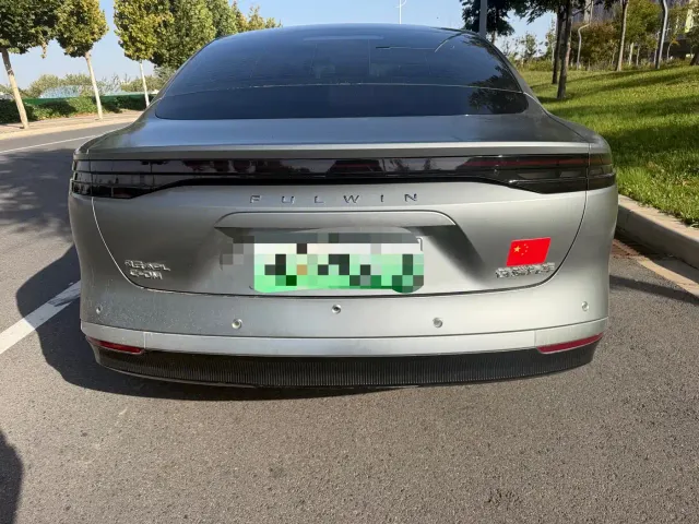 Chery Fulwin A9L — Фото автомобиля 5