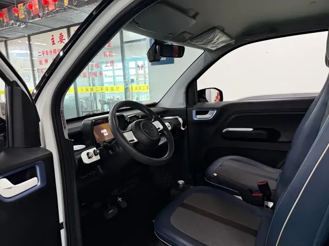 Wuling Hongguang Mini EV — Фото автомобиля 4