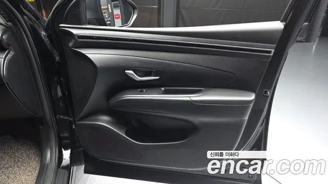 Hyundai Tucson NX4 — Фото автомобиля 13