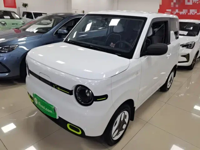 Фотография автомобиля — Geely Panda
