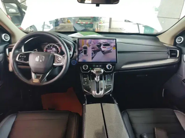 Honda CR-V — Фото автомобиля 9