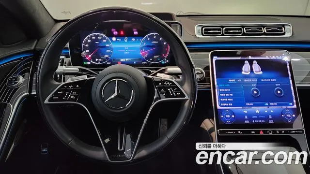 Mercedes-Benz S-Class — Фото автомобиля 14