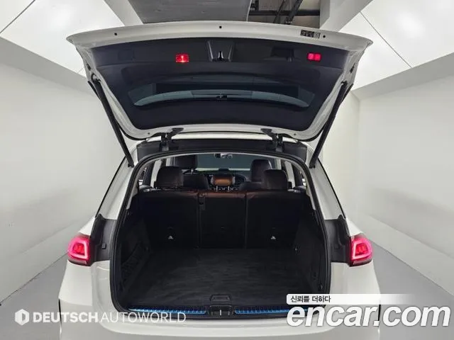 Mercedes-Benz GLE-Class W167 — Фото автомобиля 19