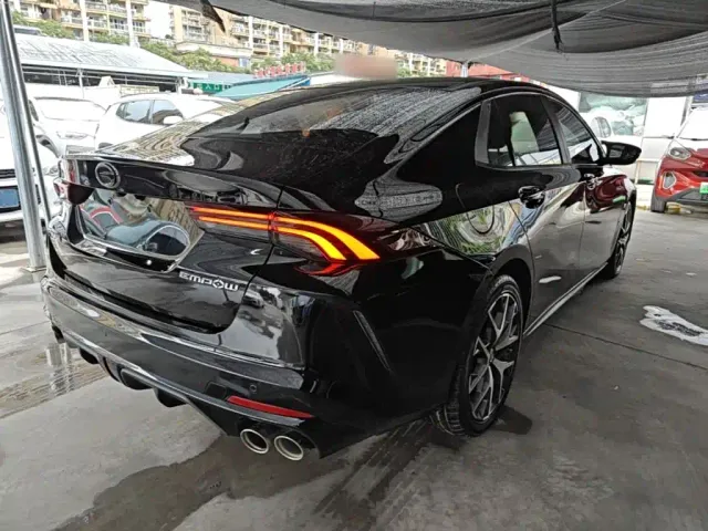 GAC Trumpchi Emkoo — Фото автомобиля 6