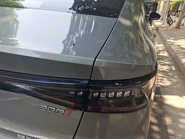 Chery Arrizo 8 — Фото автомобиля 7