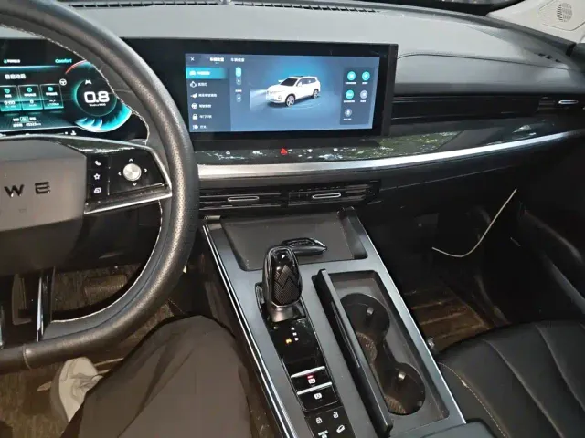 Roewe RX5 Max — Фото автомобиля 9