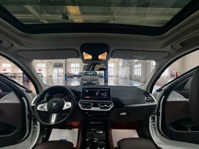BMW X3 — Фото автомобиля 14