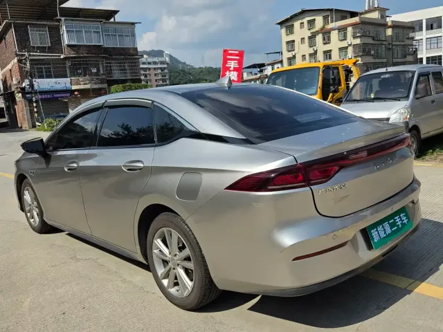 Aion AION S 2022 Mei 580 — Фото автомобиля 12