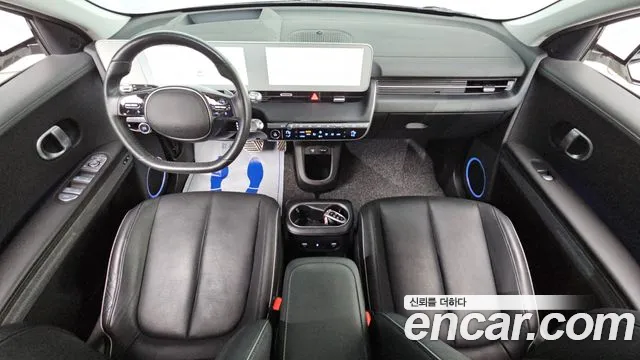 Hyundai Ioniq5 — Фото автомобиля 7