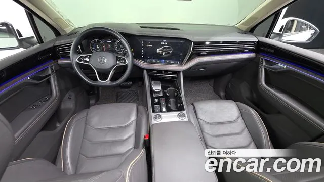 Volkswagen Touareg Touareg 3 поколение 3.0 TDI Prestige — Фото автомобиля 7