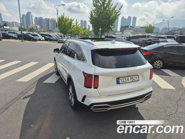 Kia Sorento Sorento 4-е поколение Дизель 2.2 2WD — Фото автомобиля 5