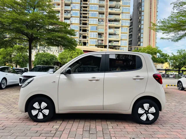 Wuling Hongguang Mini EV — Фото автомобиля 2