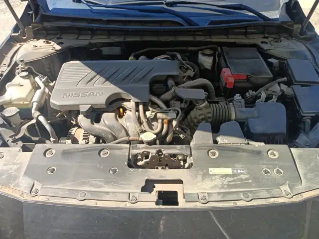 Nissan Teana — Фото автомобиля 10