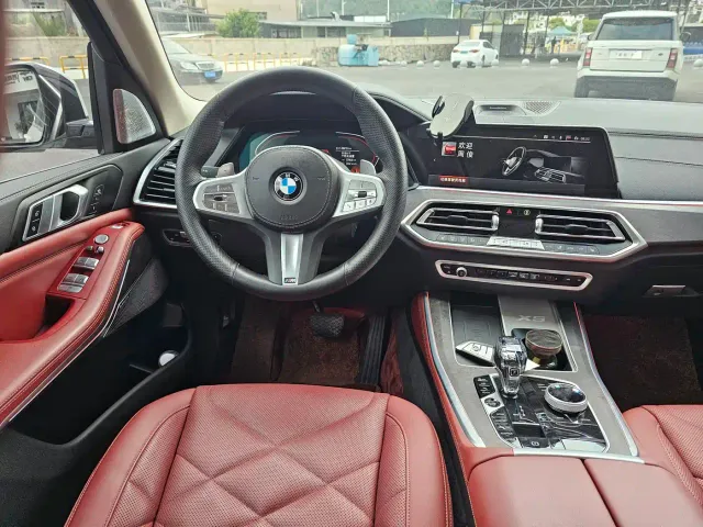 BMW X5 — Фото автомобиля 4