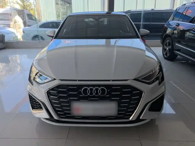 Audi A3 — Фото автомобиля 2