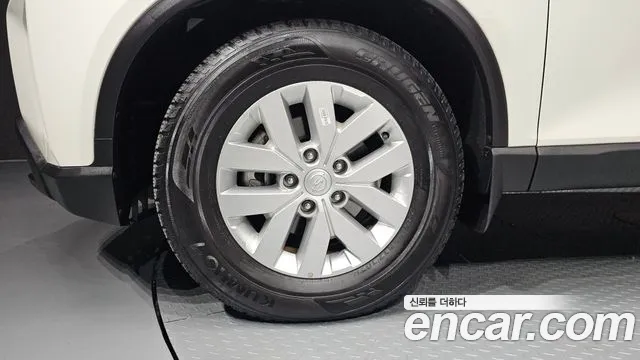 KG_Mobility_Ssangyong Rexton Новый Rexton Sport Khan Дизель 2.2 4WD — Фото автомобиля 4