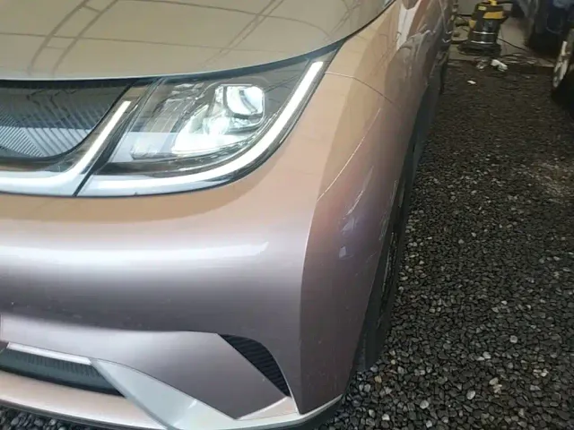 BYD Dolphin — Фото автомобиля 23