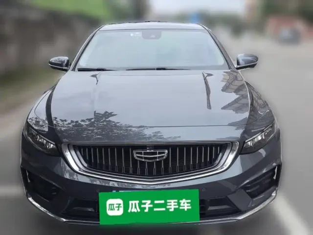 Geely Xingrui — Фото автомобиля 22