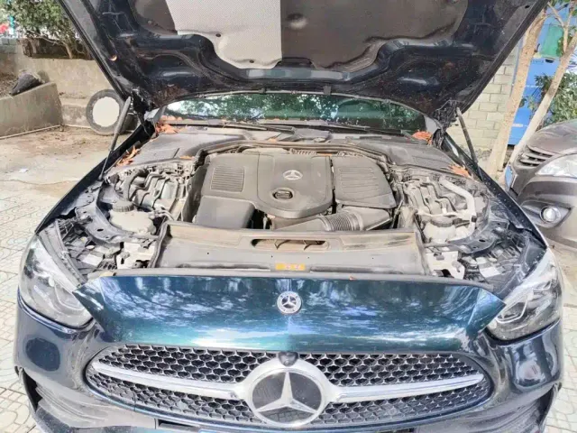 Mercedes-Benz C-Class — Фото автомобиля 9