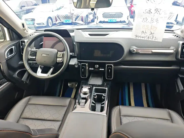 Haval Big Dog — Фото автомобиля 6
