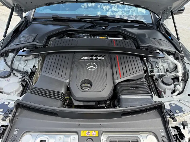 Mercedes-Benz CLE-Class AMG — Фото автомобиля 4