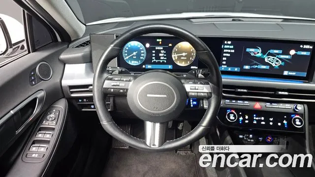 Hyundai Sonata Sonata Edge(DN8) — Фото автомобиля 13